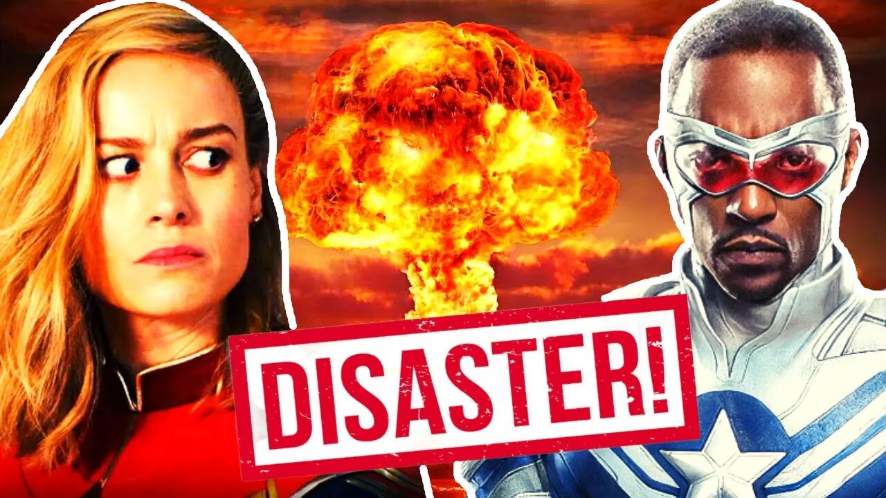 The Marvels Is A MASSIVE Box Office FLOP For Disney, Captain America 4 DISASTER | G+G Daily