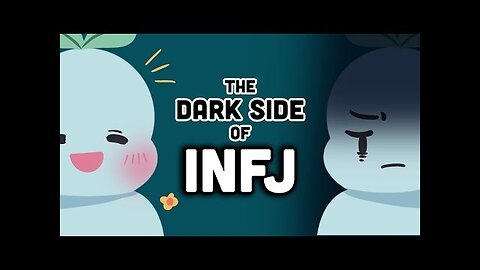 The Dark Side Of INFJ - The World's Rarest Personality Type