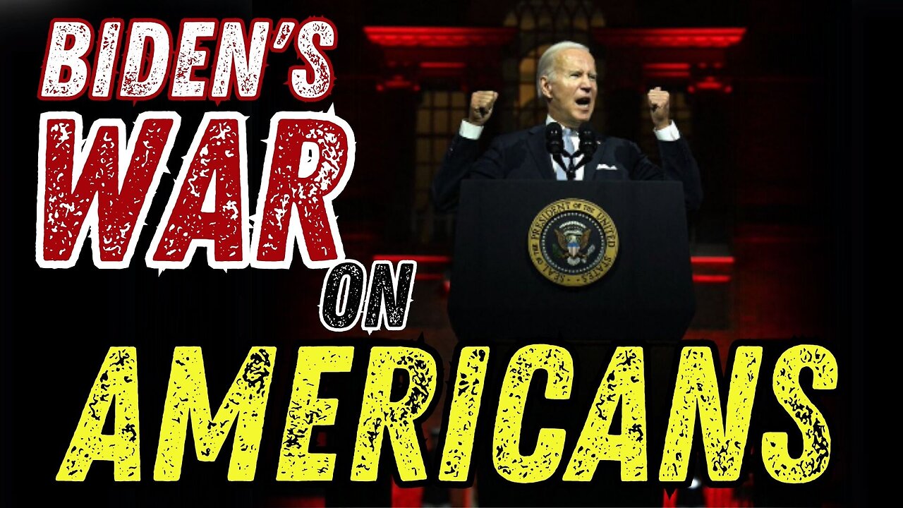 Biden Waging Secret War on Conservatives Through DHS! Russia Deploys Nukes To Belarus.