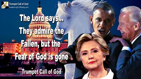 May 15, 2011 🎺 They admire the Fallen, but the Fear of God is gone
