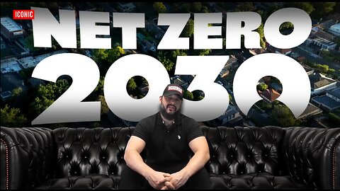 World Governance and Your Neighborhood - Net Zero