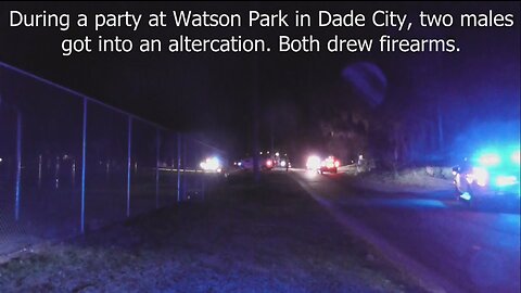 3 PEOPLE SHOT + 1 Dead after SHOOTOUT at a Party in DADE CITY Florida + Drone footage