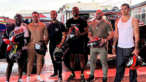 SNEAKO & FreshandFit Dubai Takeover!