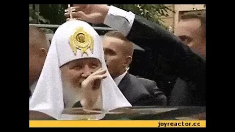 Патриарх Кирил Руски...