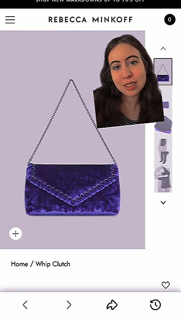 @Coach @@rebeccaminkoff #bagspurse #fashion #purplepurse #nyfw