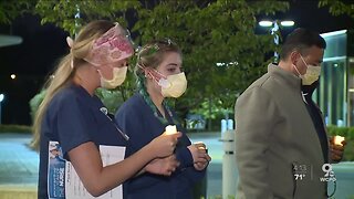 Mercy Health employees get 'emotional PPE' to manage stress