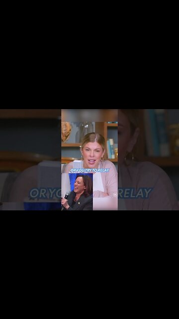 Why is Kamala like this? #politics #news #shorts