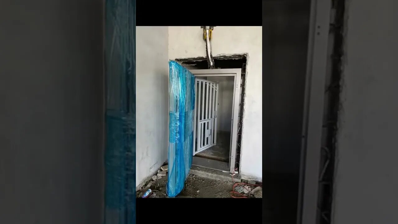 Bank Door Tiktok raed nabali