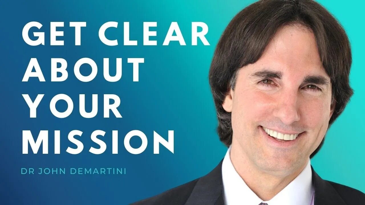 Vitality and Vision | Dr John Demartini #Shorts