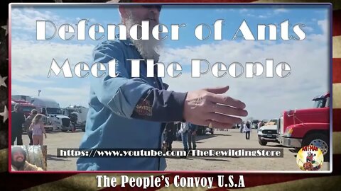 #20 The People of the People's Convoy