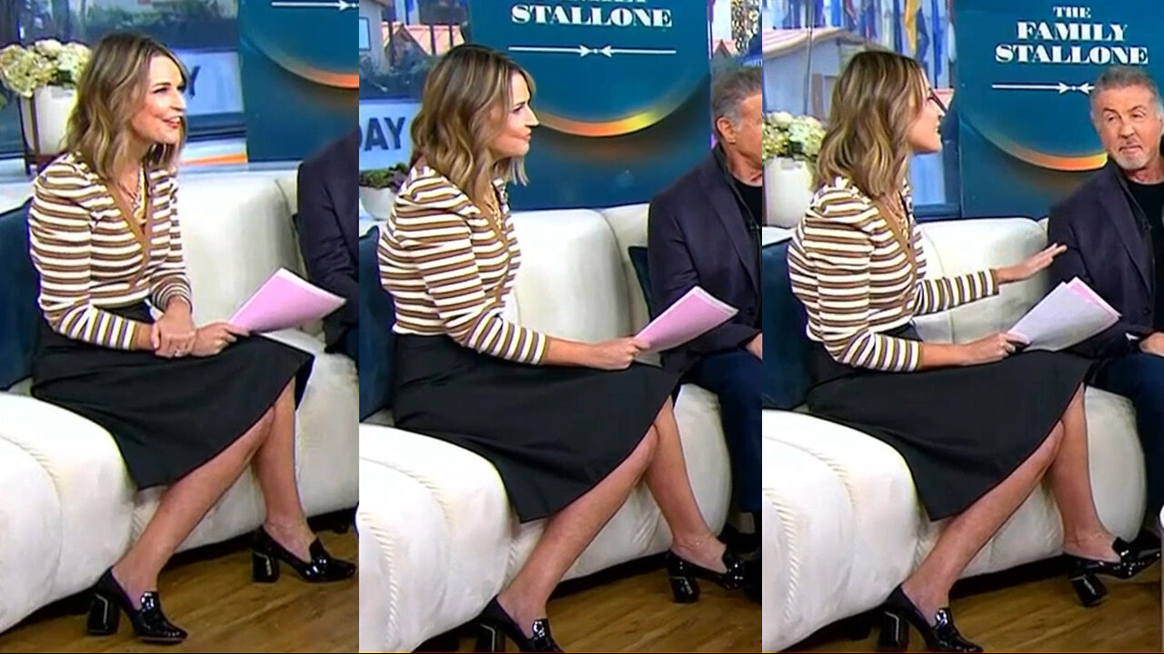 Savannah Guthrie Feb 8 2024