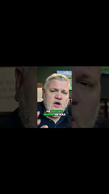 This ONE Verse Teach Us to Walk Confidently With God #shorts #faith #God #Jesus