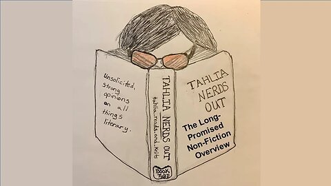 6-14-2023 The Long-Promised Non-Fiction Overview