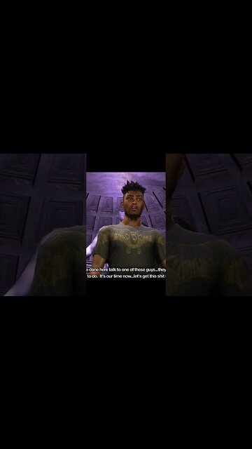 Saints Row 2: Three Kings | It's Our Time #Shorts