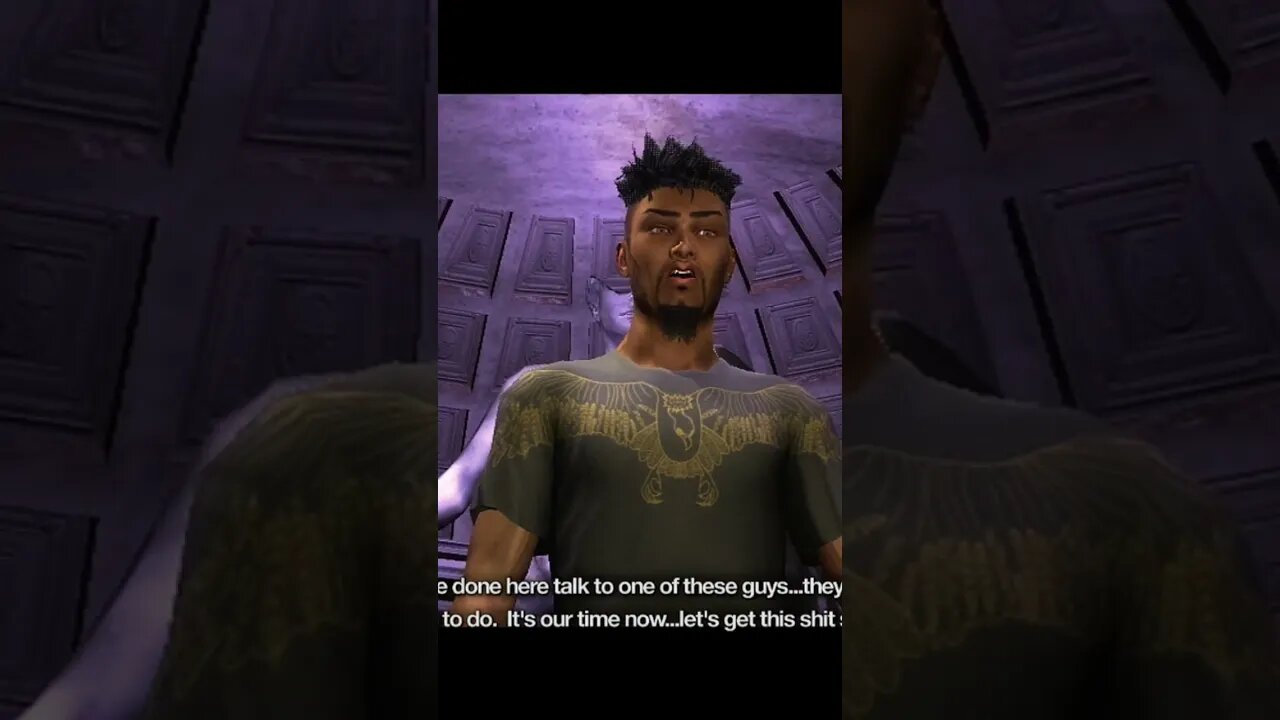 Saints Row 2: Three Kings | It's Our Time #Shorts