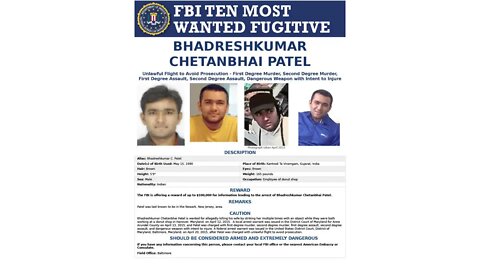 Fbi most Wanted updates