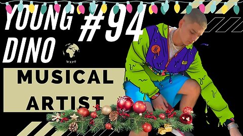 @youngdino (Musical Artist) #94 #podcast #explore