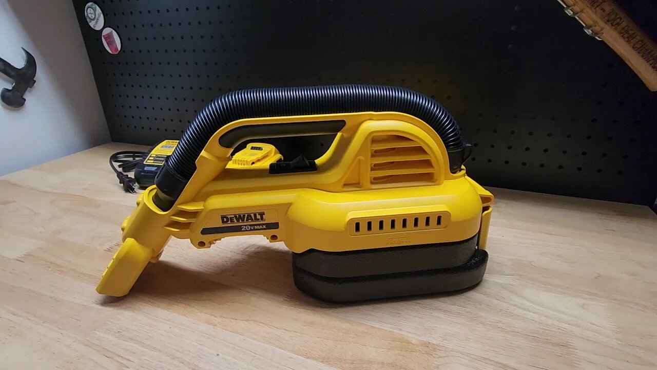 Possibly The Best DeWALT 20V Wet/Dry Vacuum