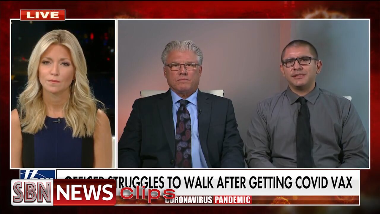 Attorney Says Denver Cop Coerced Into Getting Vaccine Now Hospitalized With Stroke - 4450