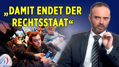 Französischer Rechtsanwalt: Damit endet der Rechtsstaat