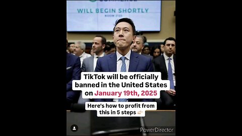 tiktok ban in America