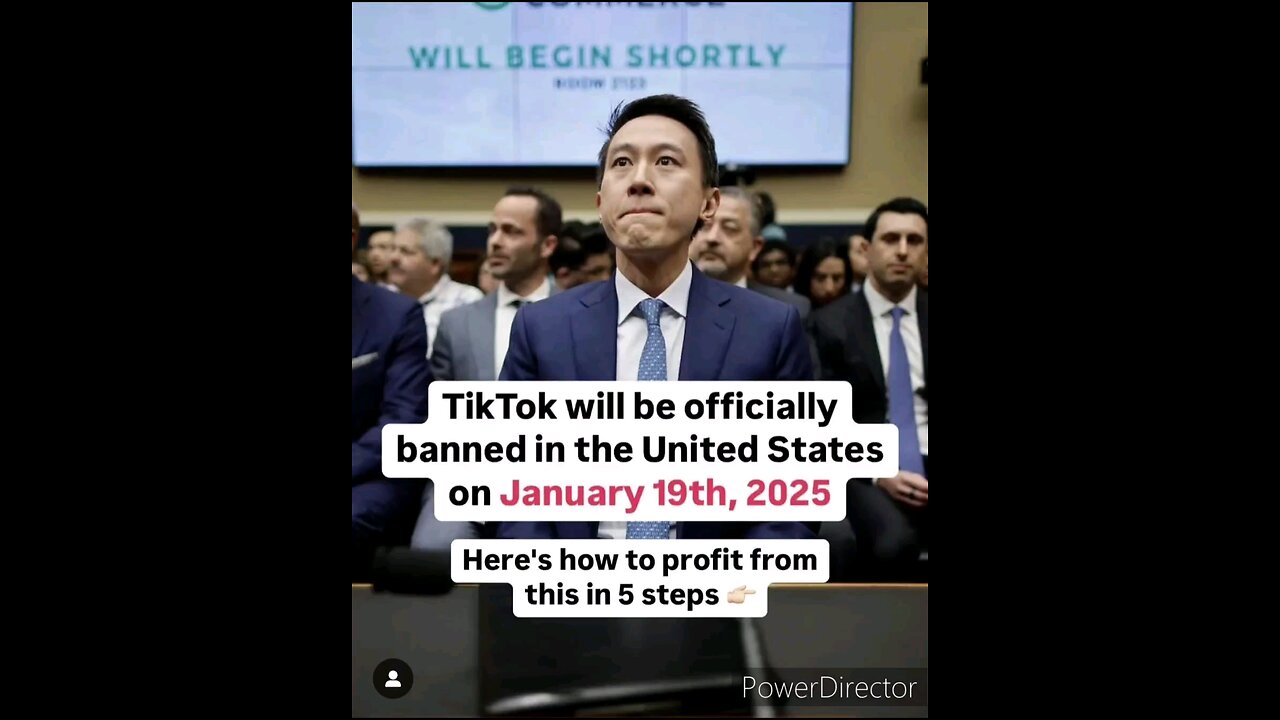 tiktok ban in America