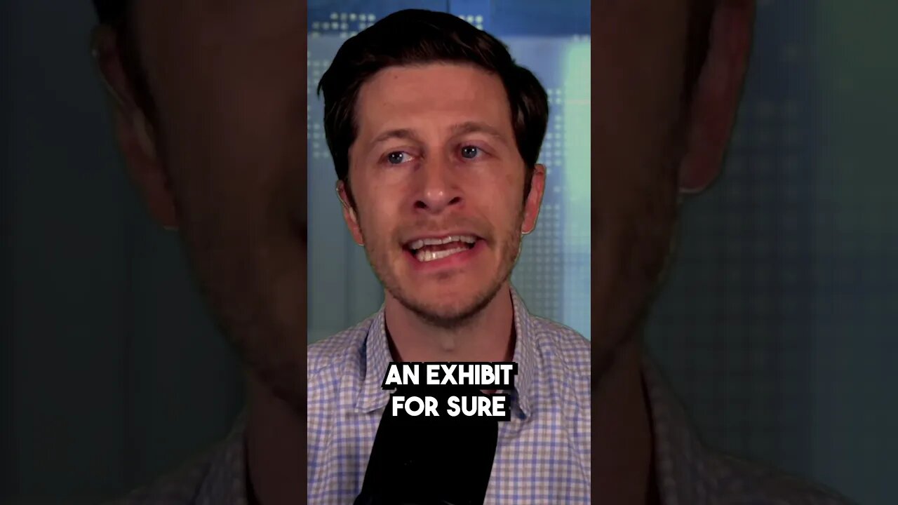 Trump admits to crimes in devastating leaked audio #shorts