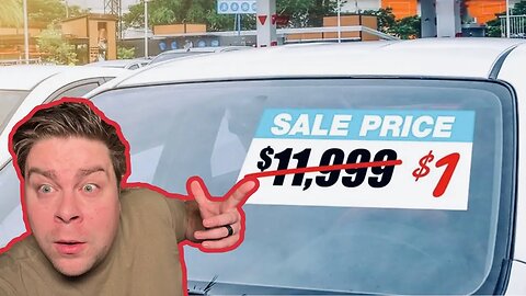 Are Car deals of a lifetime coming?