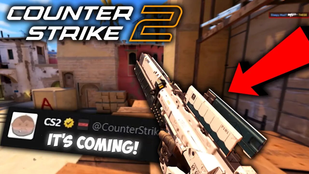 NEW CS2 WEAPON CONFIRMED (CS2 Investing 2023) Counter Strike 2