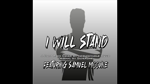 I Will Stand (Cover)