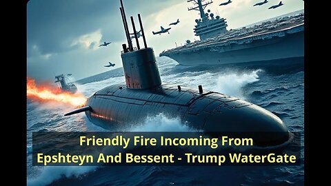 Trump WaterGate - Part One, Epshteyn Switches Horses