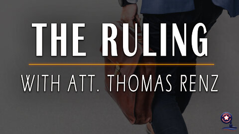 January 11th, 2022 | The Ruling Ep. 6