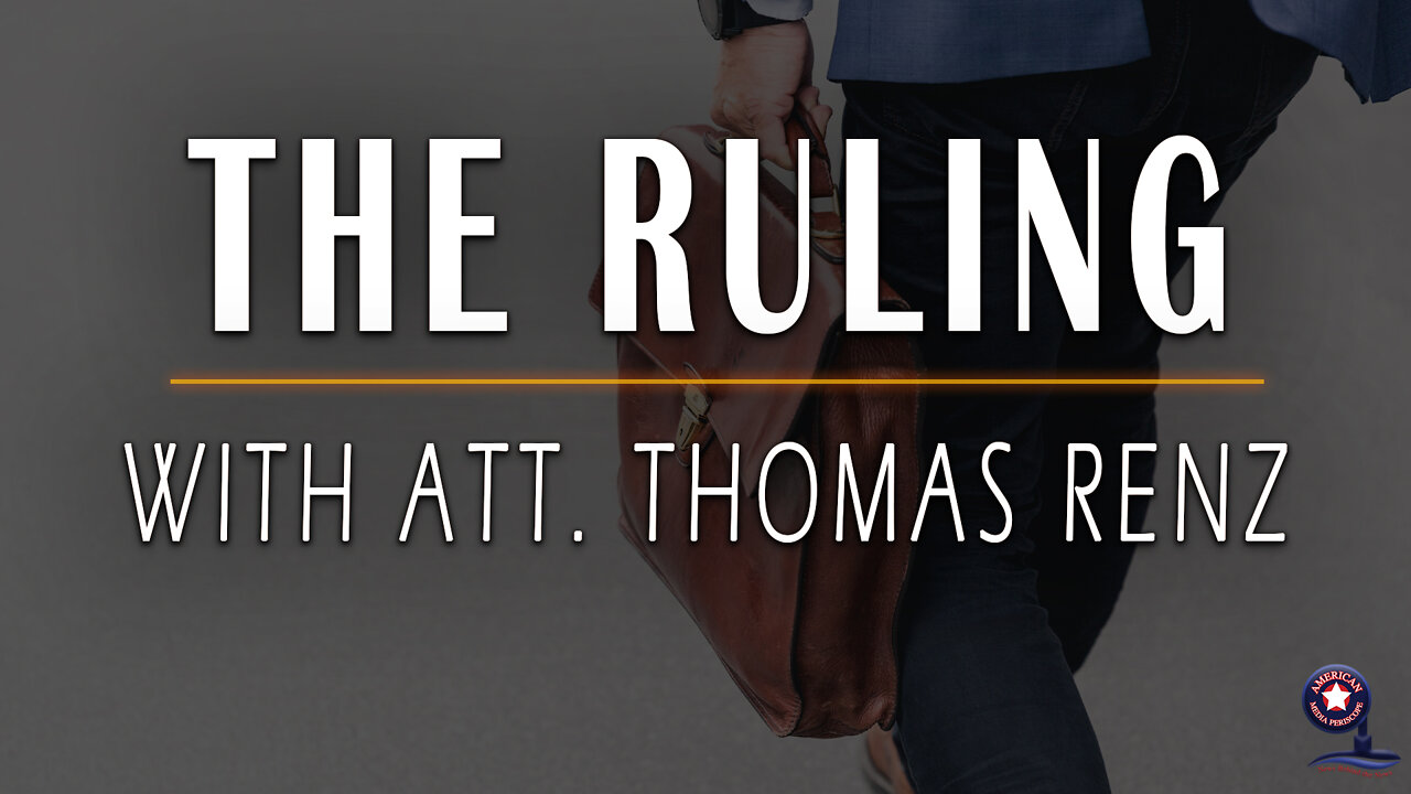 January 11th, 2022 | The Ruling Ep. 6