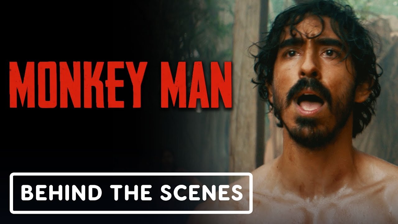 Monkey Man - Official 'In Conversation' Behind the Scenes Clip