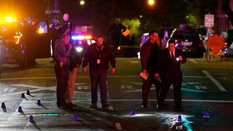 Sacramento’s Liberal Policies Have Failed Them - 6 Dead 10 Wounded