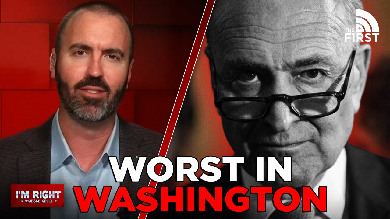 Former Senate Candidate On The Worst Politicians In Washington