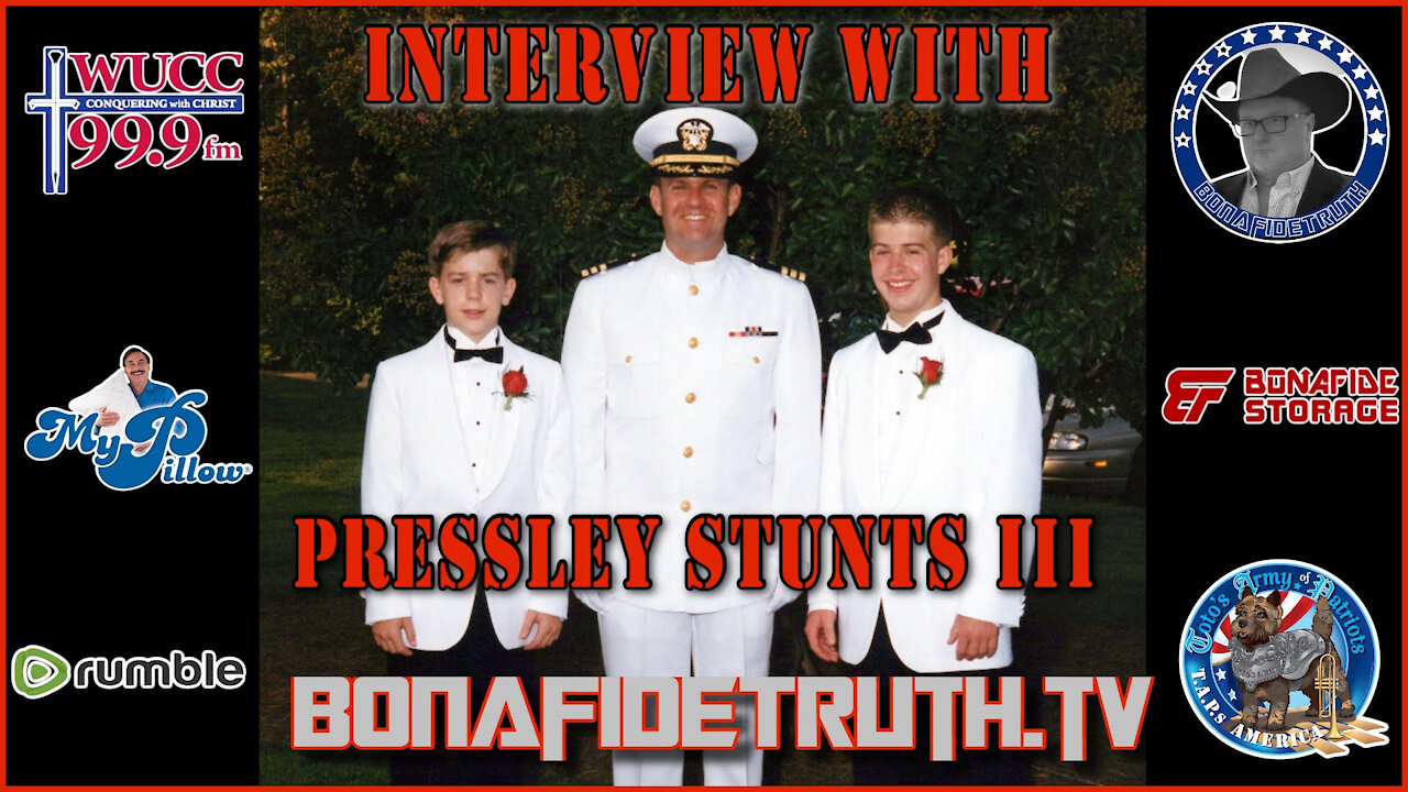 Interview with Pressley Stutts III