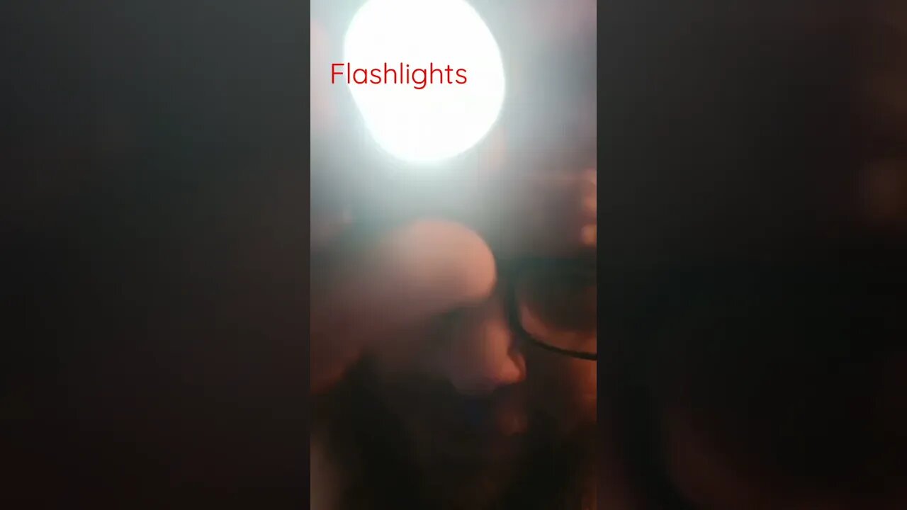Flashlights
