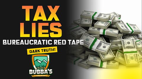 Taxes Don't Fund Government Spending! Giveaway Winners Announced!