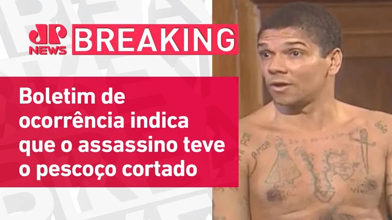 Pedrinho Matador, maior serial killer brasileiro, é encontrado morto em SP | BREAKING NEWS