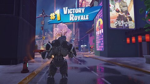 FS🔹🔷 Solo Victory Royale 02 (1171 Total) Chapter 4 Season 3 OPTIMUS PRIMAL Skin 🔷🔹