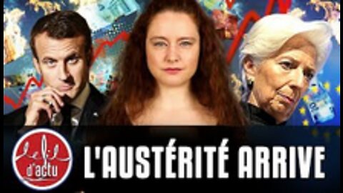 CE N'EST QUE LE DÉBUT DE L'INFLATION À LA RÉCESSION