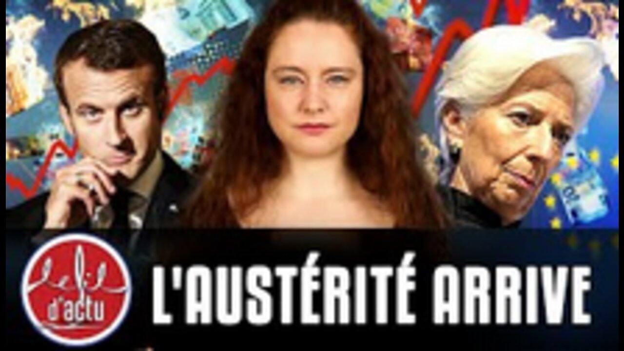 CE N'EST QUE LE DÉBUT DE L'INFLATION À LA RÉCESSION