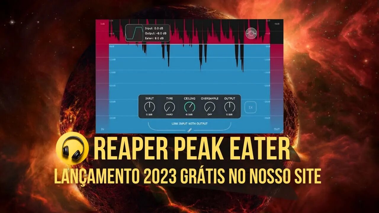 Vst Plugin Grátis Reaper Peak Eater