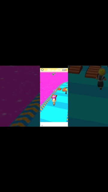 Shortcut Run - Level 21