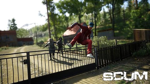 NEW Hardcore Server - THE SUFFERING | SCUM