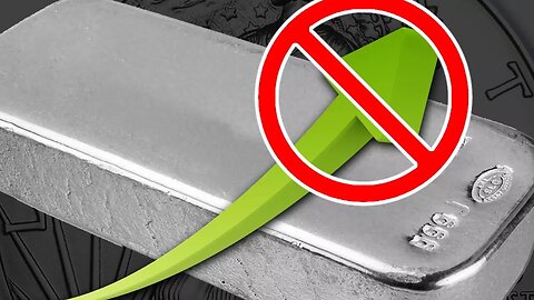 Will Silver Prices Soar? NO!!! (4/18/2018 Price Jump)