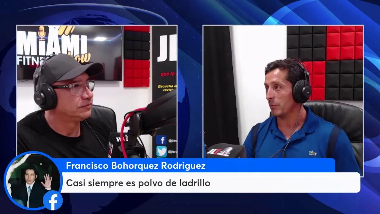 Miami Fitness Show 5-18-23