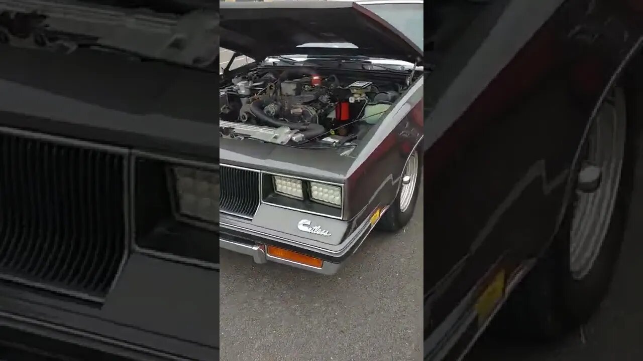 diesel Cutlass 4bt