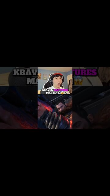 Kraven Captures Mister Negative & Takes Him Away From Spider-Man😱